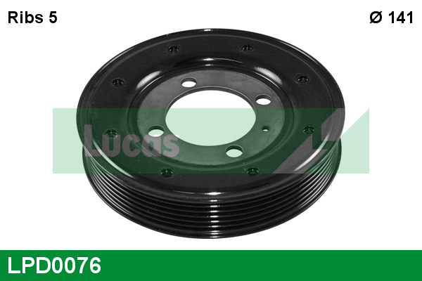 LUCAS ENGINE DRIVE LPD0076...