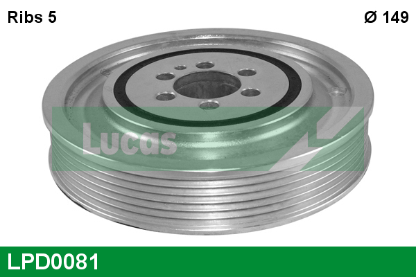 LUCAS ENGINE DRIVE LPD0081...