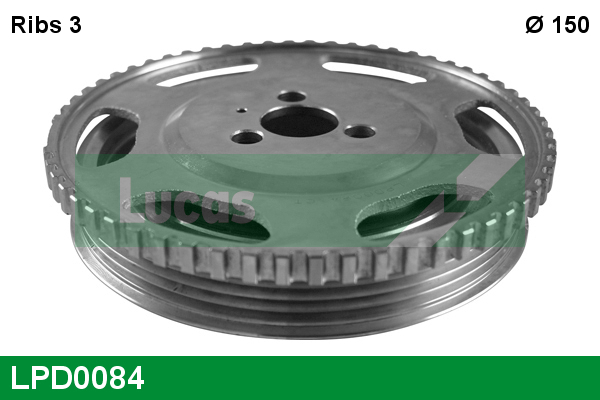 LUCAS ENGINE DRIVE LPD0084...