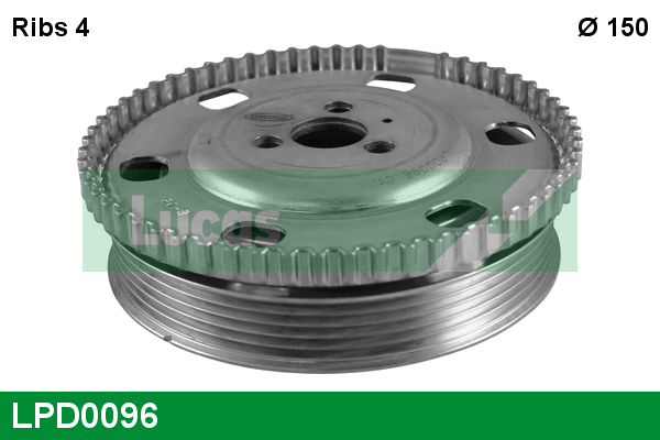 LUCAS ENGINE DRIVE LPD0096...