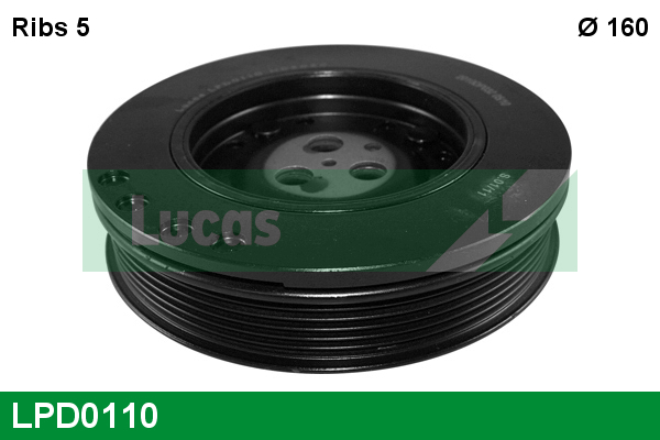 LUCAS ENGINE DRIVE LPD0110...