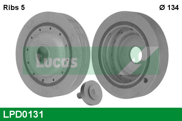 LUCAS ENGINE DRIVE LPD0131...