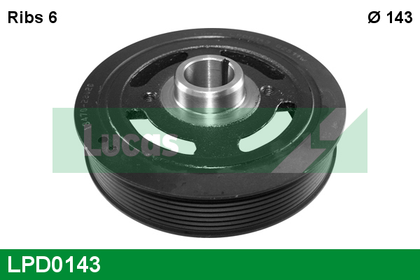 LUCAS ENGINE DRIVE LPD0143...