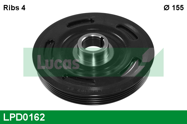 LUCAS ENGINE DRIVE LPD0162...