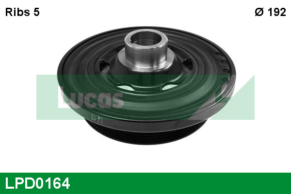 LUCAS ENGINE DRIVE LPD0164...