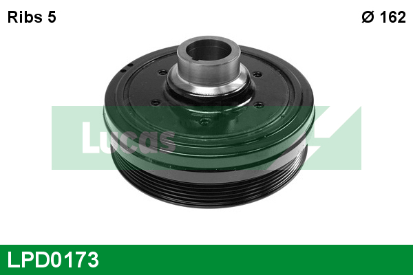 LUCAS ENGINE DRIVE LPD0173...