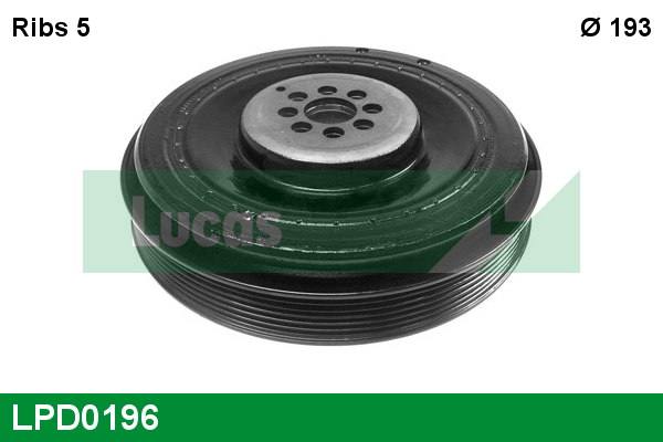 LUCAS ENGINE DRIVE LPD0196...