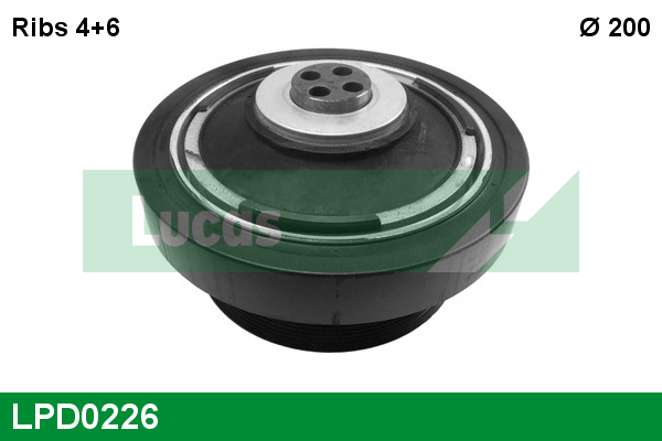 LUCAS ENGINE DRIVE LPD0226...