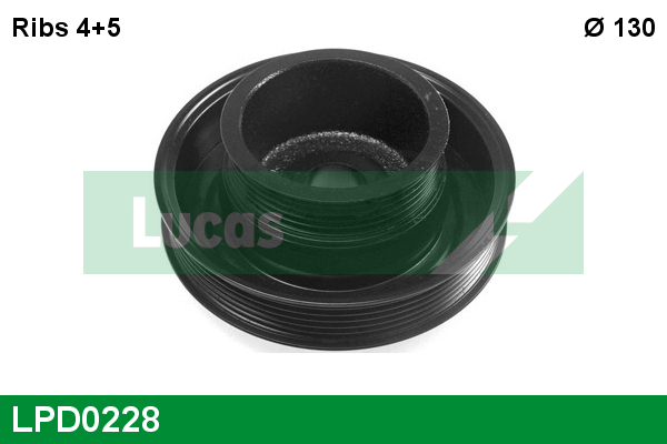 LUCAS ENGINE DRIVE LPD0228...