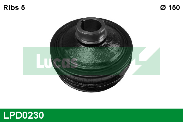 LUCAS ENGINE DRIVE LPD0230...