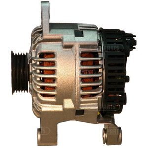 HC-PARTS CA556IR Alternator