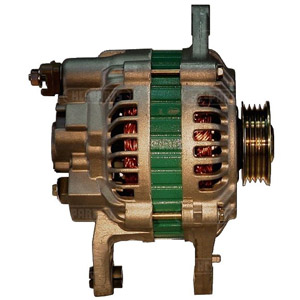 HC-PARTS JA598IR Alternator