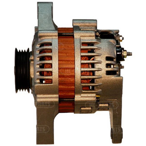 HC-PARTS JA653IR Alternator