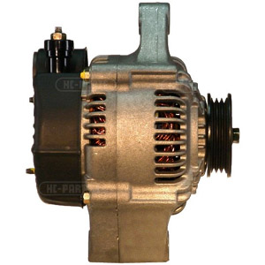 HC-PARTS JA753IR Alternator