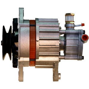 HC-PARTS JA757IR Alternator