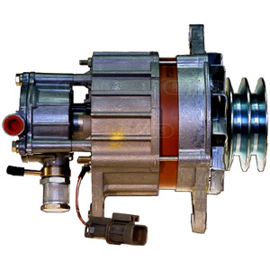 HC-PARTS JA867IR Alternator