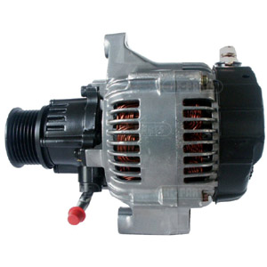 HC-PARTS JA1710IR Alternator