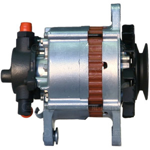 HC-PARTS JA871IR Alternator