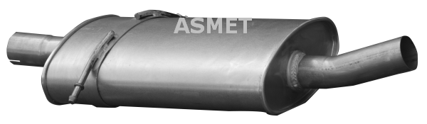 ASMET 01.067 средно гърне