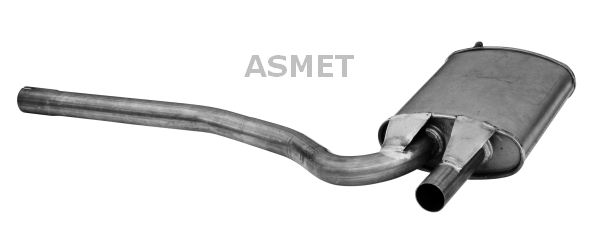 ASMET 06.017 средно гърне