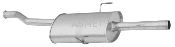 ASMET 10.053 средно гърне