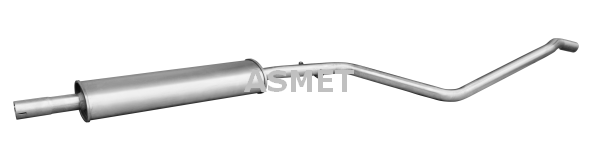 ASMET 10.126 средно гърне