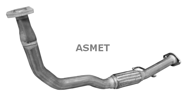 ASMET 16.077 изпускателна...