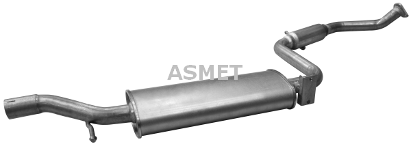 ASMET 18.009 средно гърне