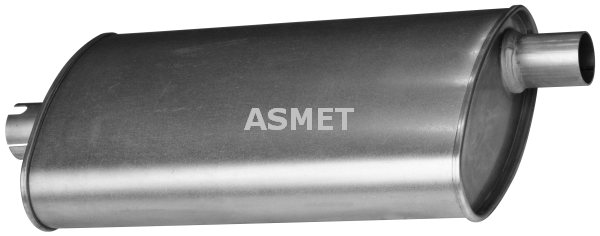 ASMET 27.002 средно гърне