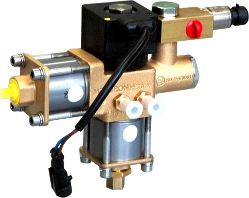 DFC 241360070 ventil, inst. de injectie