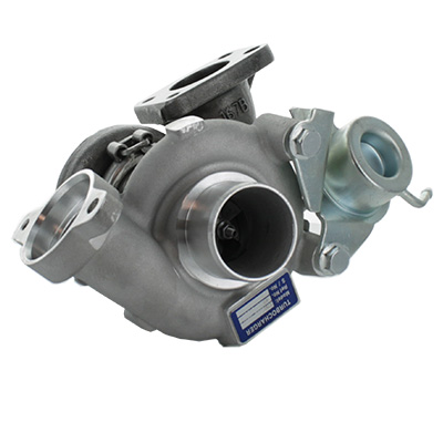 Turbina Completă pentru Ford 1.6 TDCi - C-MAX, FIESTA, FOCUS