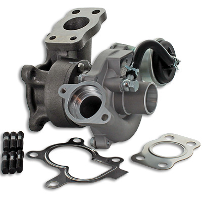 Turbina Completă CITROËN C1, C2, C3, NEMO, XSARA, FORD FIESTA, MAZDA 2, PEUGEOT 1007, 107, 206, 207, 307, BIPPER - DV4TD/DV4TED