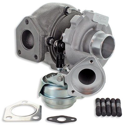 Turbina Completă pentru BMW 1 (E87), 3 (E46, E90), 5 (E60, E61), X3 (E83) - Diverse Puteri