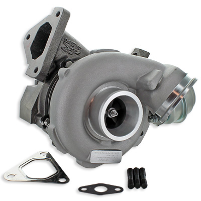 Turbina Completă pentru Mercedes-Benz Sprinter 2-t, 3-t, 4-t - Putere 82-129 CP, Euro 3