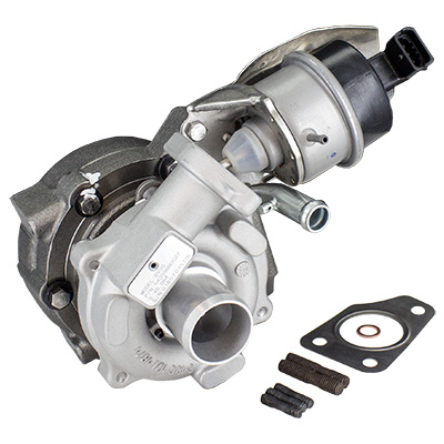 Turbina pentru ALFA ROMEO MITO, FIAT DOBLO, PUNTO, QUBO și OPEL ASTRA, COMBO, CORSA - Motor 1.3 Multijet