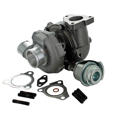 Turbocompresor pentru Hyundai Accent III, Avante, i30 și Kia Cee'd, Cerato - 1.6 CRDi (2005-2012)
