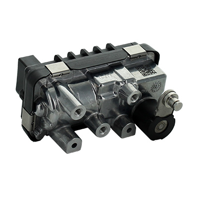 Actuator electronic pentru MERCEDES-BENZ GLK-CLASS (X204) 320 CDI 4-matic (2008 - 2015) - 2987 ccm, 165 kw, 224 hp