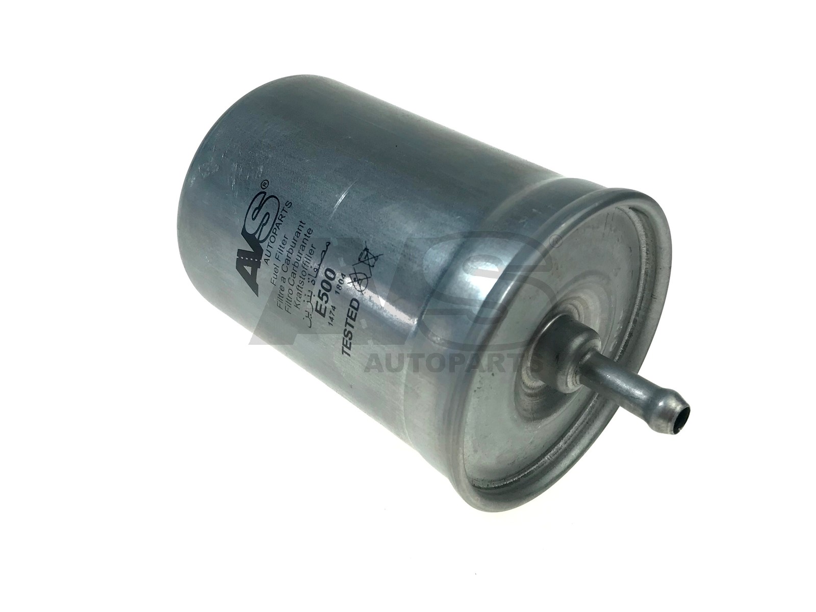 AVS AUTOPARTS E500 Filtro...