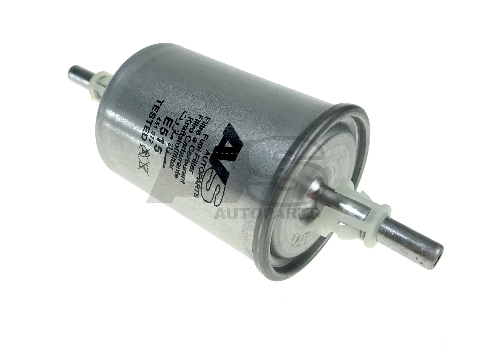 AVS AUTOPARTS E515 Filtro...