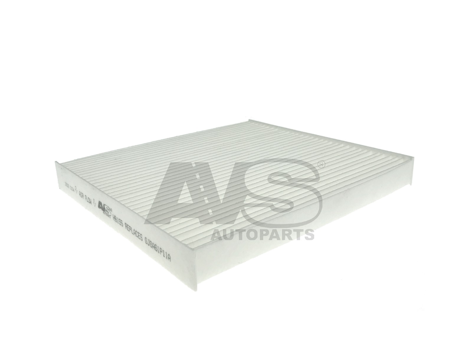 AVS AUTOPARTS HB155 Filtro,...