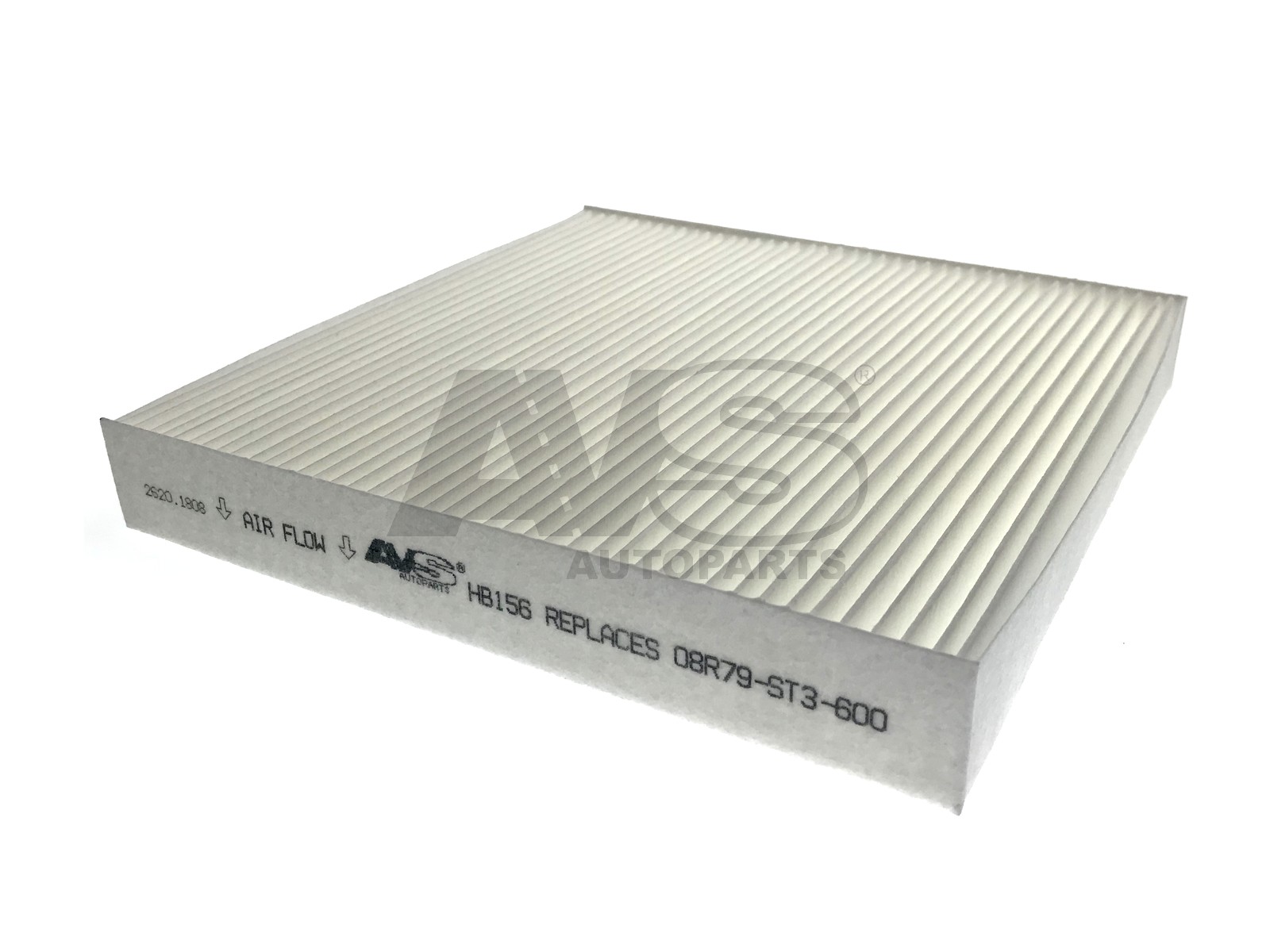 AVS AUTOPARTS HB156 Filtro,...