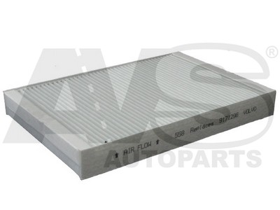 AVS AUTOPARTS HB558 Filtro,...