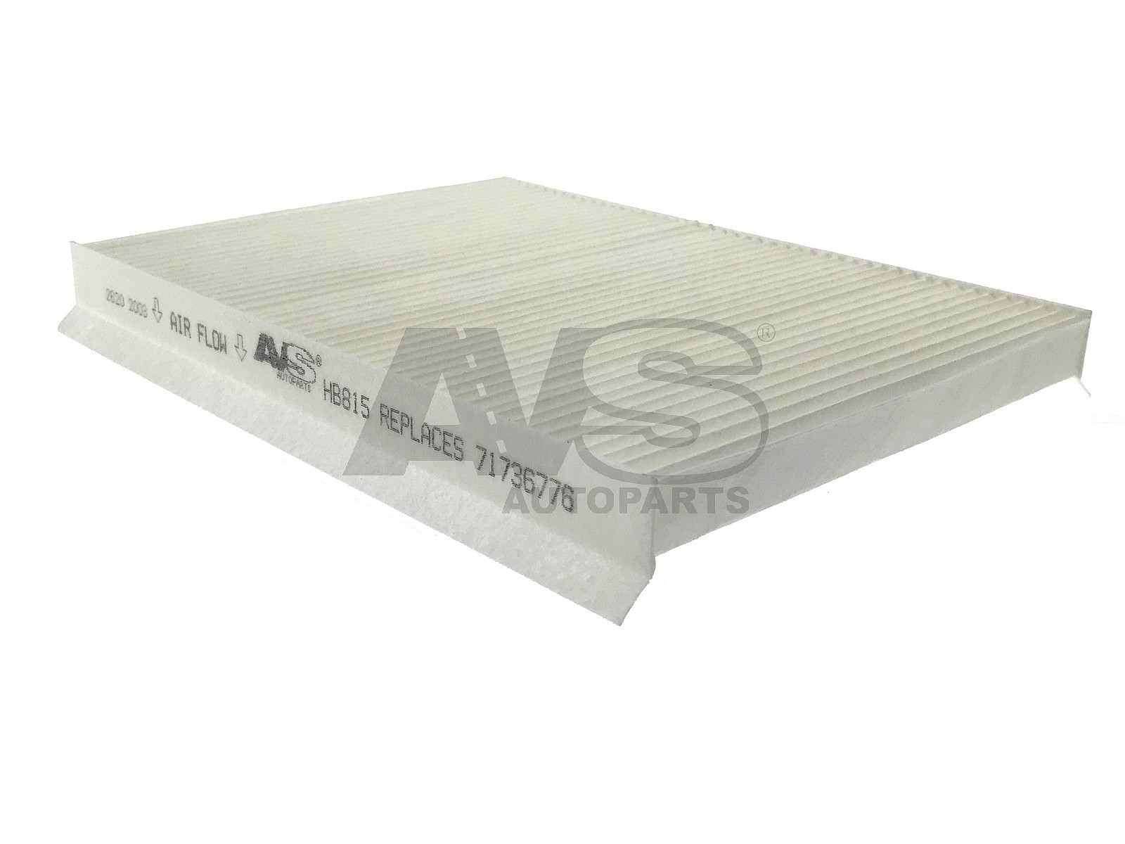 AVS AUTOPARTS HB815 Filtro,...