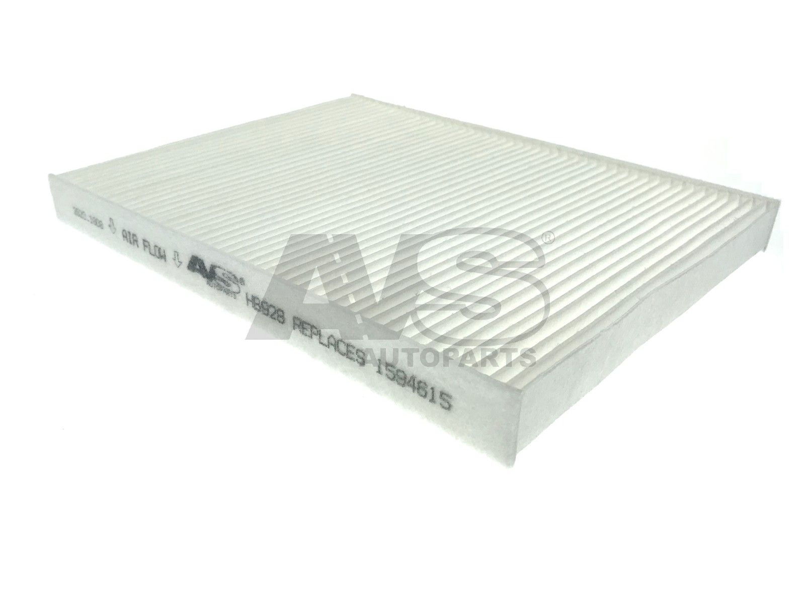 AVS AUTOPARTS HB928 Filtro,...