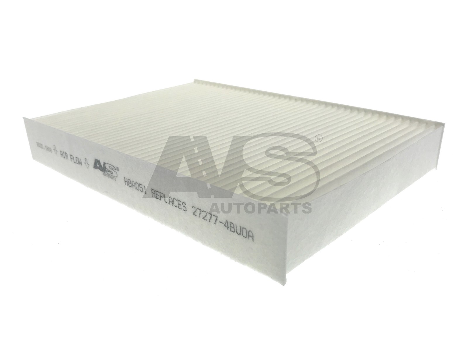 AVS AUTOPARTS HBA051...