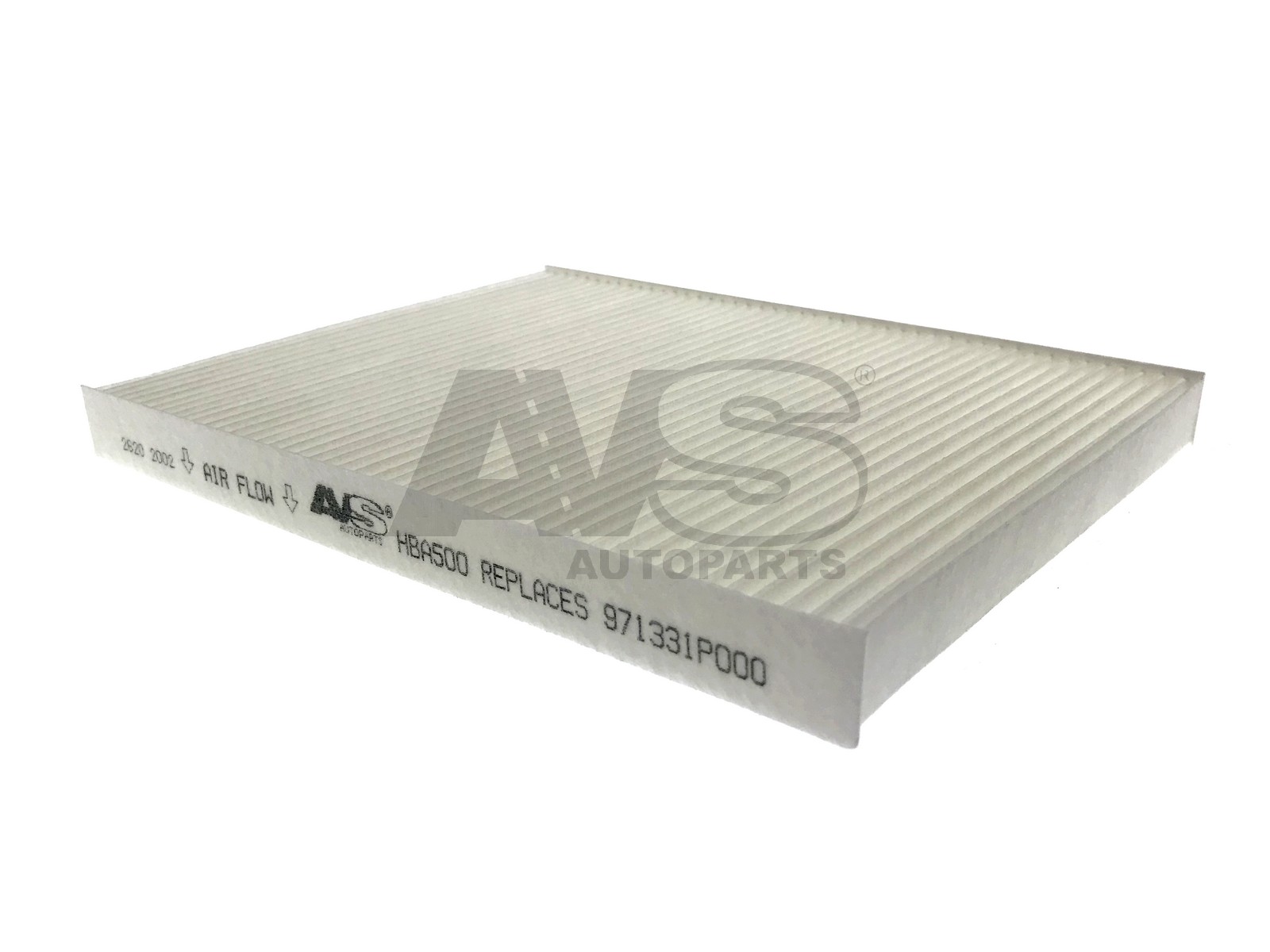 AVS AUTOPARTS HBA500...