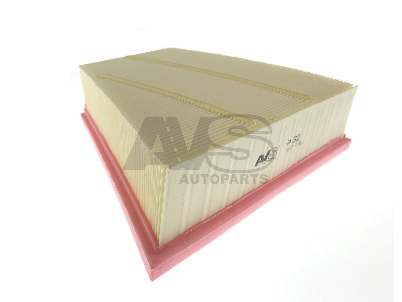 AVS AUTOPARTS P132 Filtro aria