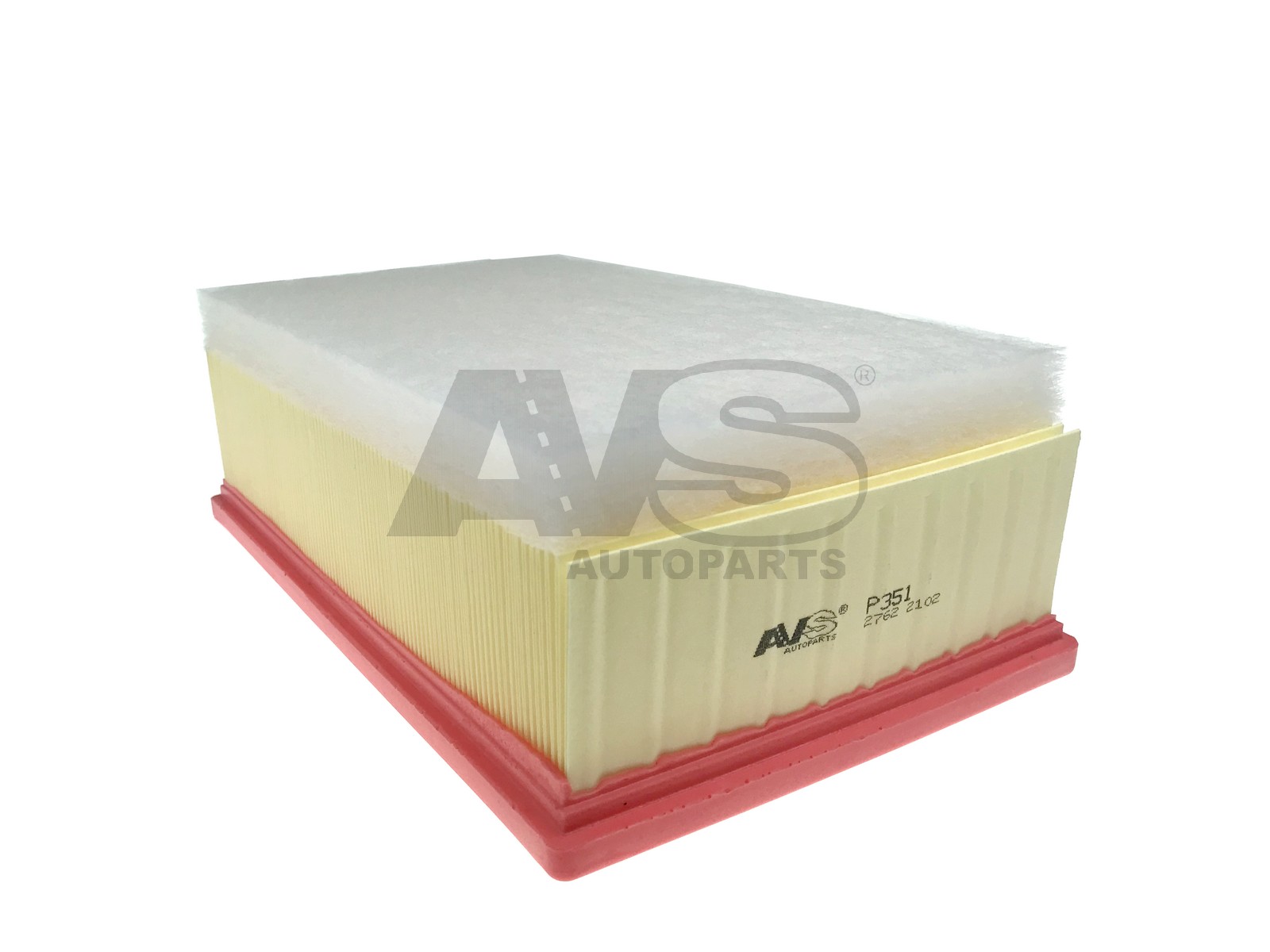 AVS AUTOPARTS P351 Filtro aria