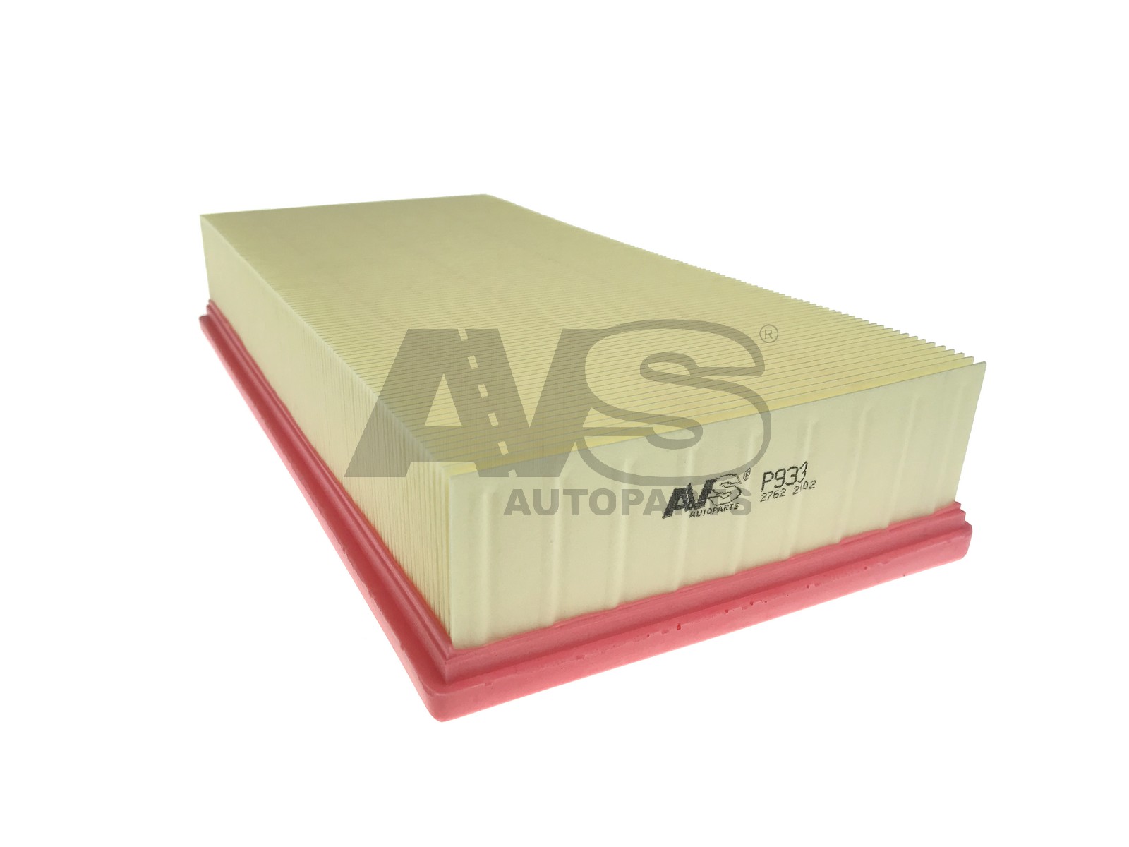 AVS AUTOPARTS P933 Filtro aria