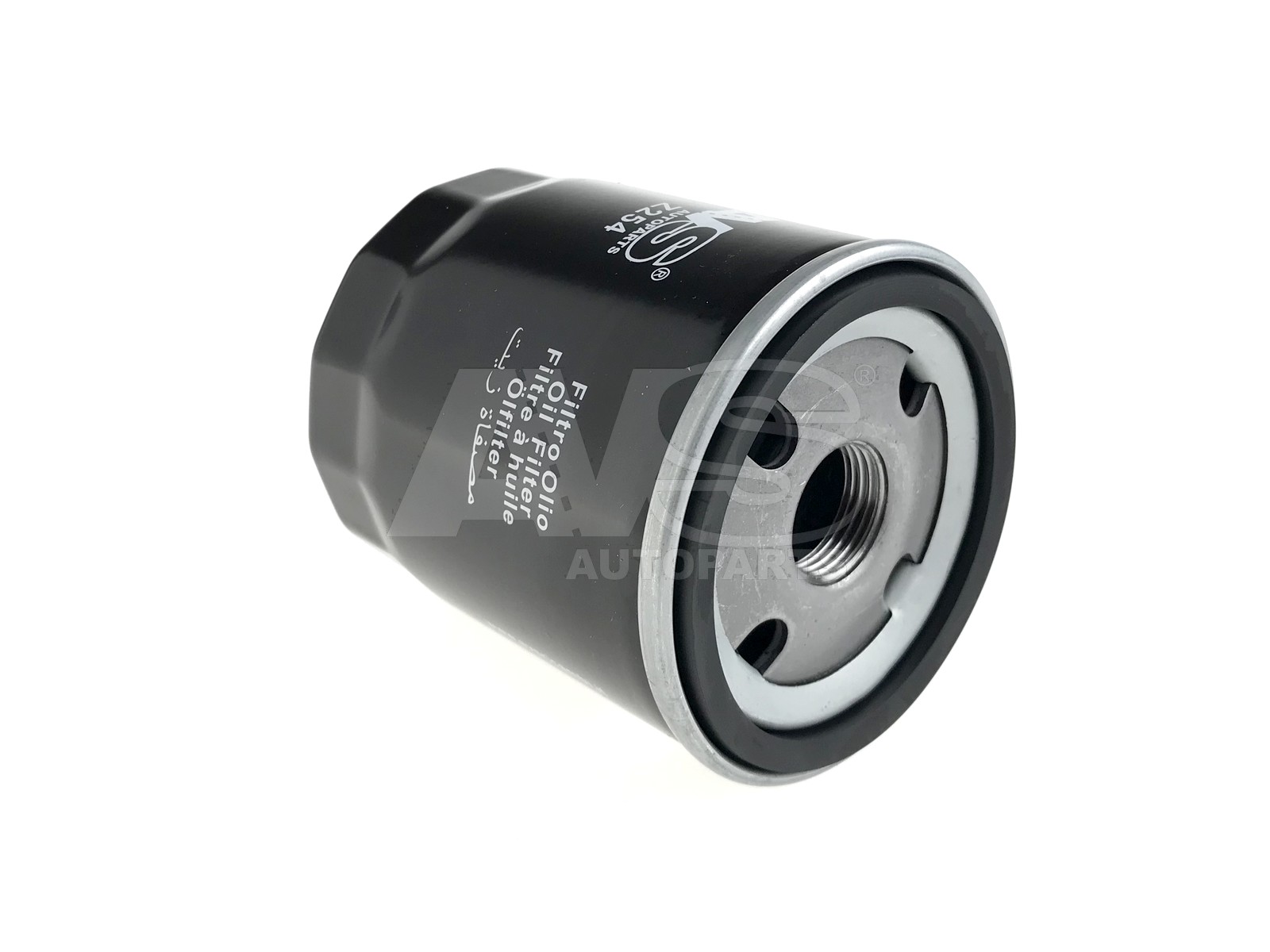 AVS AUTOPARTS Z254 Filtro olio